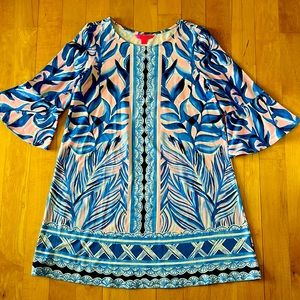 New without tags . Large Lilly Pulitzer dress. Never worn or washed.